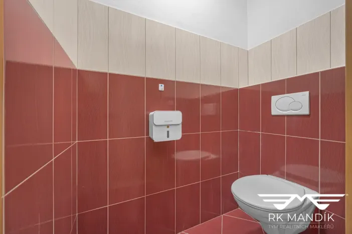 Pronájem bytu 2+kk, Praha - Krč, U krčského nádraží, 60 m2