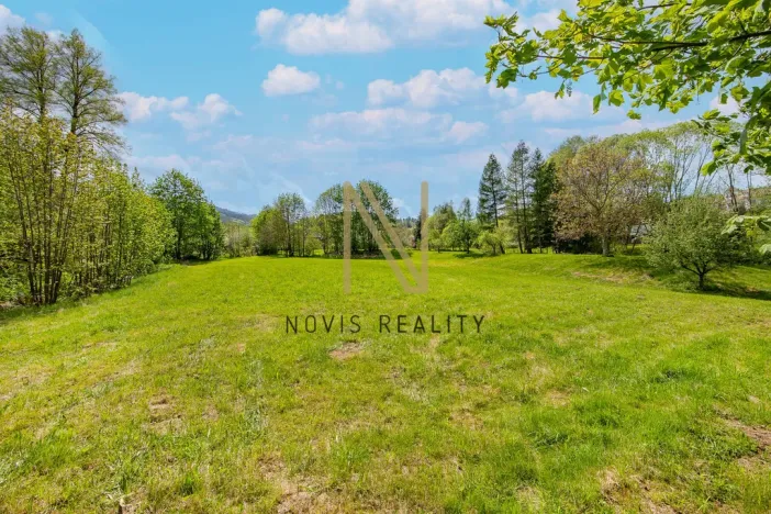 Prodej pozemku pro bydlení, Nezdice na Šumavě, 3411 m2