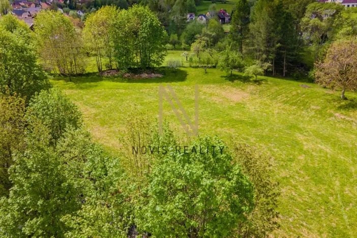 Prodej pozemku pro bydlení, Nezdice na Šumavě, 3411 m2