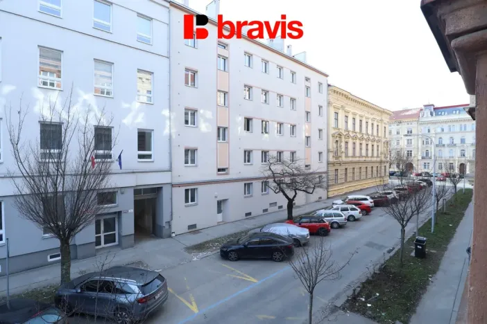 Pronájem bytu 4+1, Brno - Černá Pole, Kudelova, 112 m2