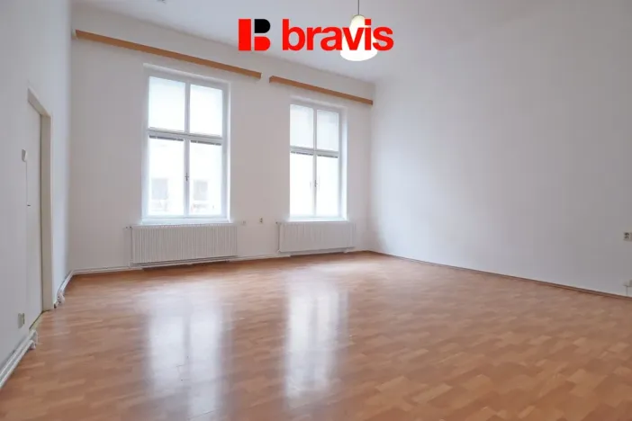 Pronájem bytu 4+1, Brno - Černá Pole, Kudelova, 112 m2