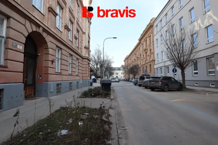 Pronájem bytu 4+1, Brno - Černá Pole, Kudelova, 112 m2