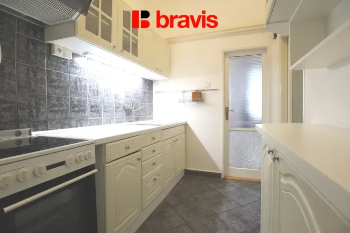 Pronájem bytu 4+1, Brno - Černá Pole, Kudelova, 112 m2