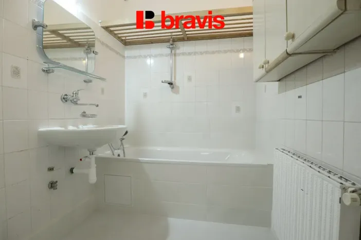 Pronájem bytu 4+1, Brno - Černá Pole, Kudelova, 112 m2