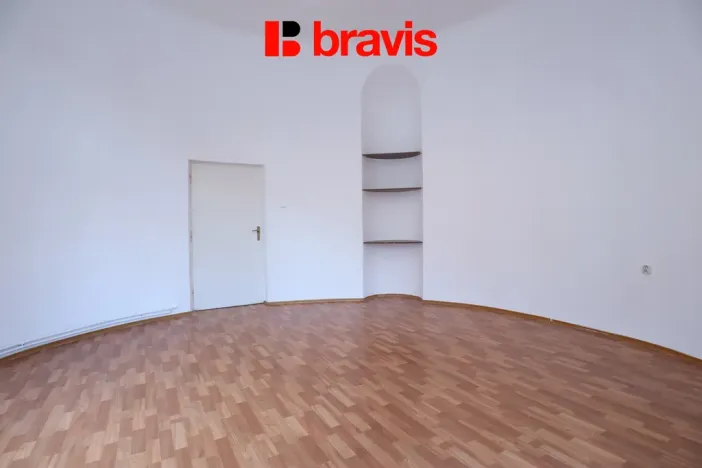 Pronájem bytu 4+1, Brno - Černá Pole, Kudelova, 112 m2