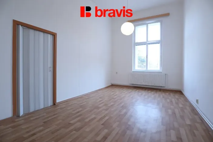 Pronájem bytu 4+1, Brno - Černá Pole, Kudelova, 112 m2