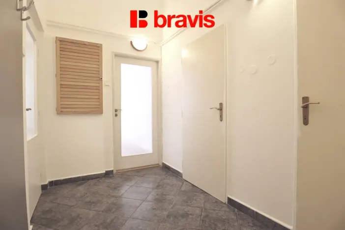 Pronájem bytu 4+1, Brno - Černá Pole, Kudelova, 112 m2