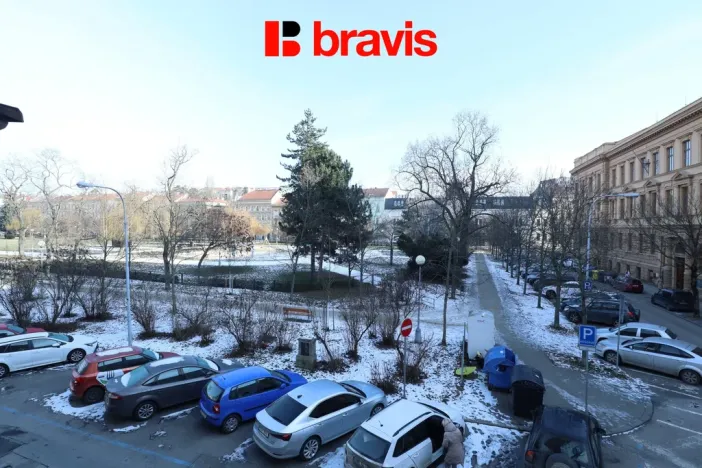 Pronájem bytu 4+1, Brno - Černá Pole, Kudelova, 112 m2