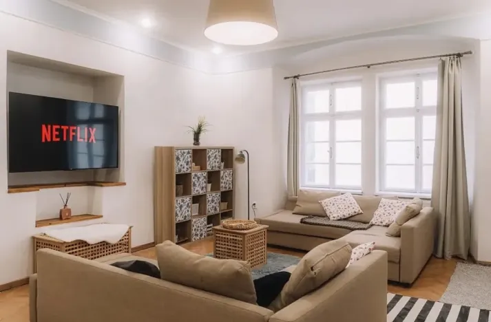 Pronájem bytu 3+1, Praha - Staré Město, Jilská, 103 m2