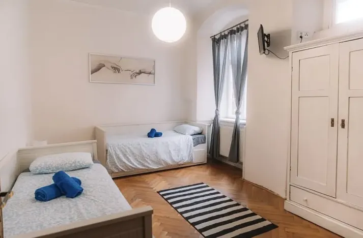 Pronájem bytu 3+1, Praha - Staré Město, Jilská, 103 m2