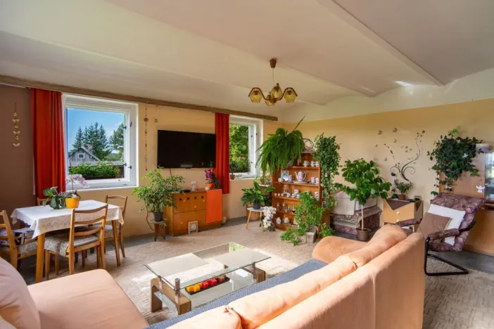 Prodej rodinného domu, Vlčice, 82 m2