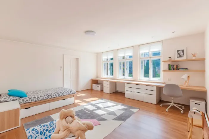 Pronájem bytu 3+1, Úpice, Na Veselce, 80 m2