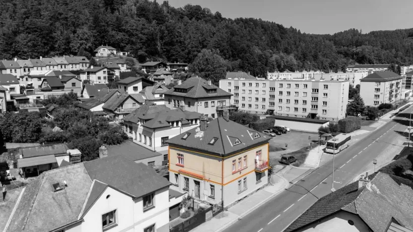 Pronájem bytu 3+1, Úpice, Na Veselce, 85 m2