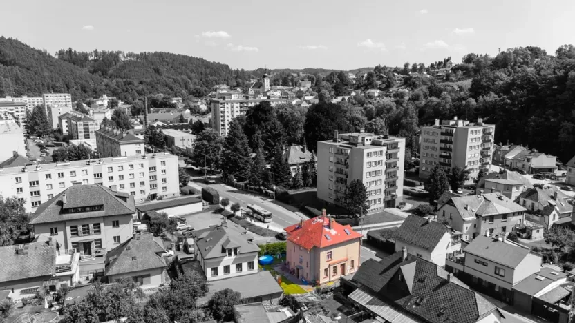 Pronájem bytu 3+1, Úpice, Na Veselce, 85 m2
