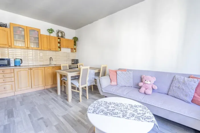 Prodej bytu 2+kk, Trutnov - Dolní Staré Město, Horská, 42 m2