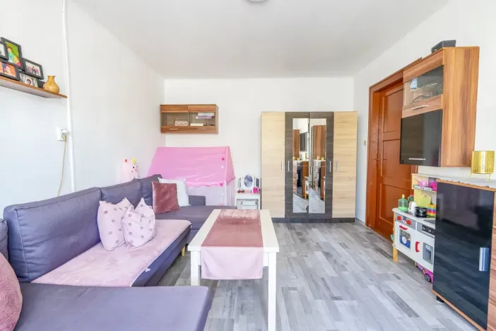 Prodej bytu 2+kk, Trutnov - Dolní Staré Město, Horská, 42 m2