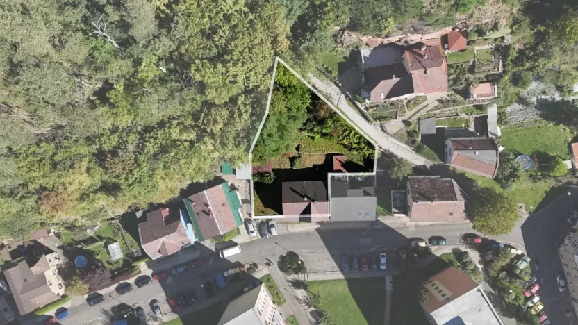 Prodej rodinného domu, Úpice, Bezručova, 169 m2