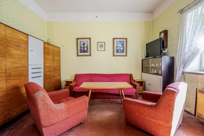 Prodej rodinného domu, Úpice, Bezručova, 169 m2