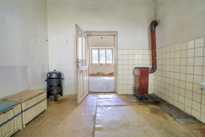 Prodej rodinného domu, Úpice, Bezručova, 169 m2