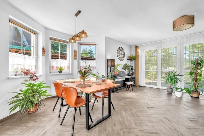 Prodej rodinného domu, Mladé Buky - Hertvíkovice, 144 m2