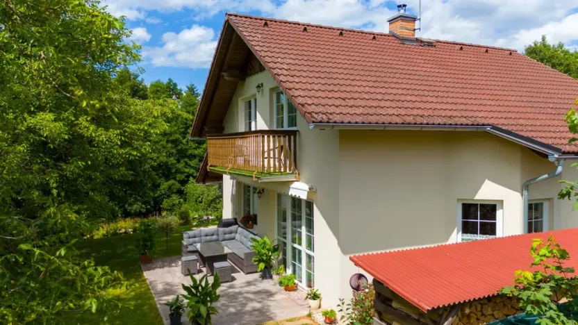 Prodej rodinného domu, Mladé Buky - Hertvíkovice, 144 m2