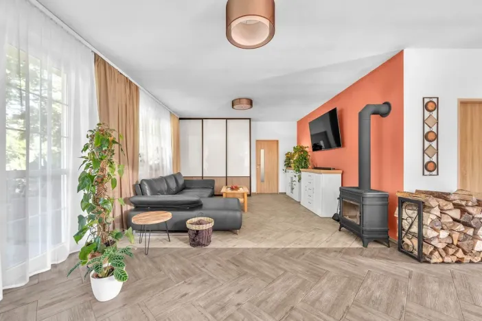 Prodej rodinného domu, Mladé Buky - Hertvíkovice, 144 m2