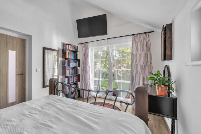 Prodej rodinného domu, Mladé Buky - Hertvíkovice, 144 m2