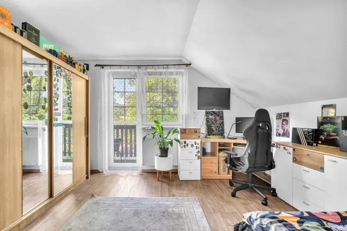 Prodej rodinného domu, Mladé Buky - Hertvíkovice, 144 m2