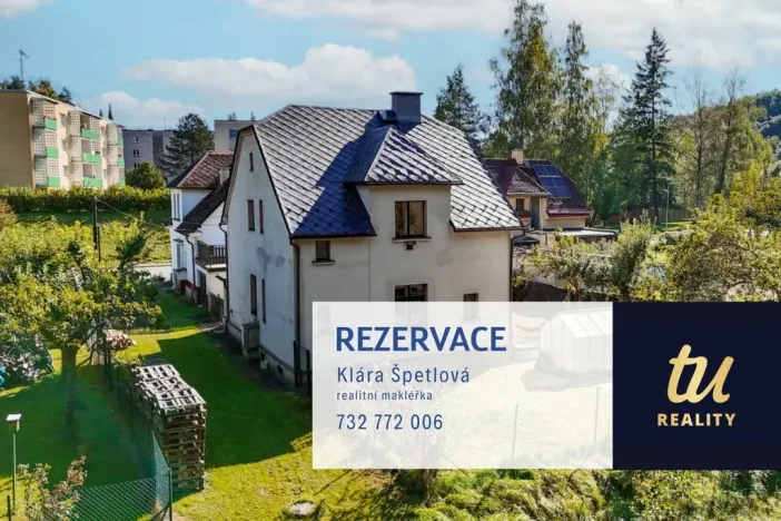 Prodej rodinného domu, Úpice, Na Veselce, 175 m2