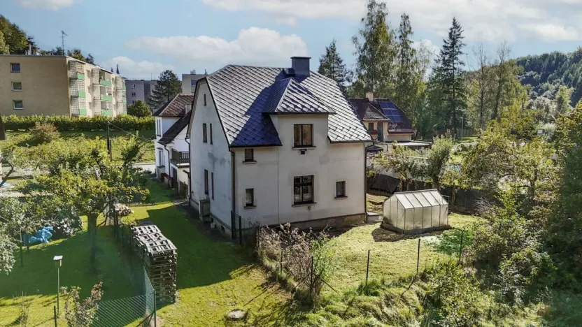 Prodej rodinného domu, Úpice, Na Veselce, 175 m2