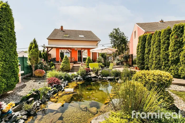 Prodej rodinného domu, Blučina, Zahradní, 152 m2