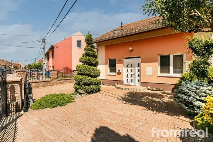 Prodej rodinného domu, Blučina, Zahradní, 152 m2