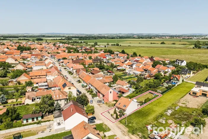 Prodej rodinného domu, Blučina, Zahradní, 152 m2