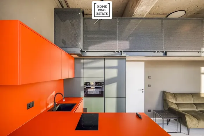 Pronájem bytu 1+kk, Praha - Modřany, Československého exilu, 59 m2