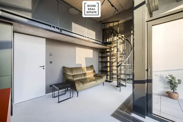 Pronájem bytu 1+kk, Praha - Modřany, Československého exilu, 59 m2