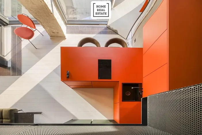 Pronájem bytu 1+kk, Praha - Modřany, Československého exilu, 59 m2