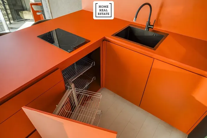 Pronájem bytu 1+kk, Praha - Modřany, Československého exilu, 59 m2