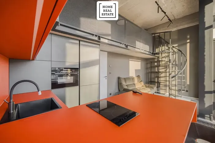 Pronájem bytu 1+kk, Praha - Modřany, Československého exilu, 59 m2