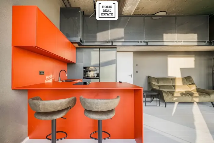 Pronájem bytu 1+kk, Praha - Modřany, Československého exilu, 59 m2