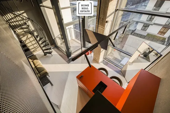 Pronájem bytu 1+kk, Praha - Modřany, Československého exilu, 59 m2