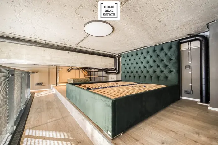 Pronájem bytu 1+kk, Praha - Modřany, Československého exilu, 59 m2