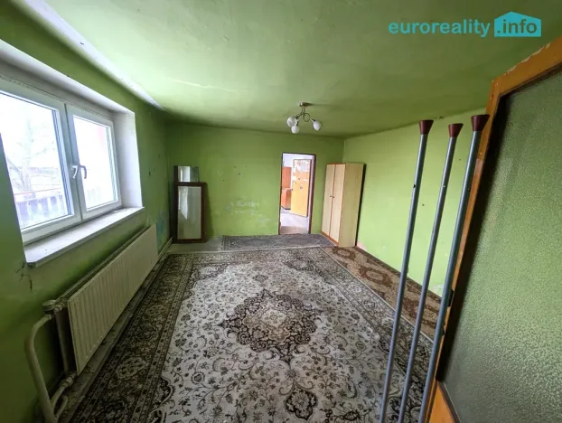 Prodej zemědělské usedlosti, Lom, 300 m2