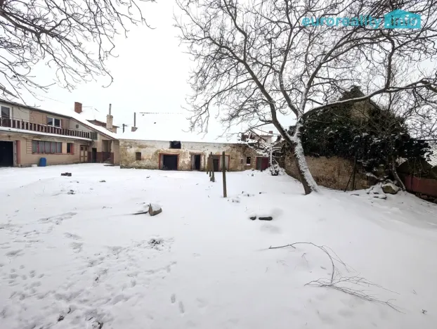 Prodej zemědělské usedlosti, Lom, 300 m2