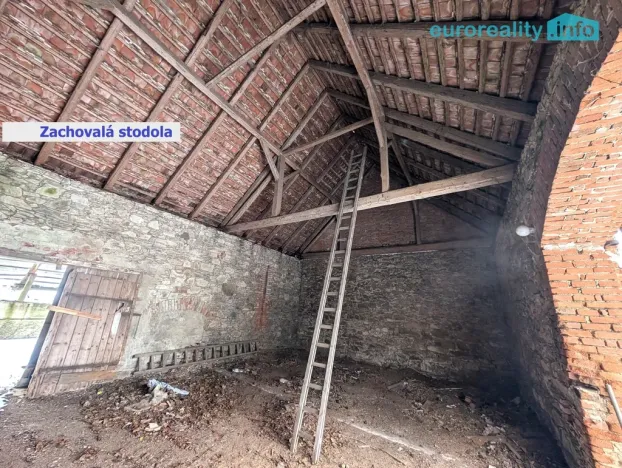 Prodej zemědělské usedlosti, Lom, 300 m2