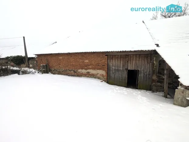 Prodej zemědělské usedlosti, Lom, 300 m2