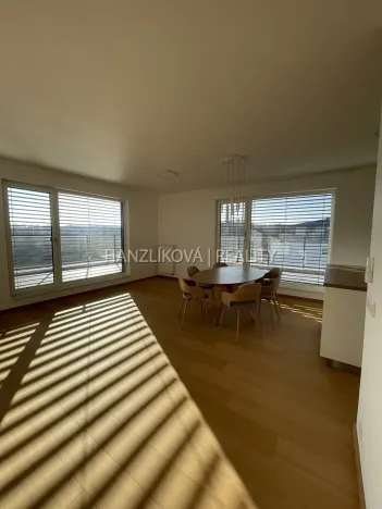 Pronájem bytu 4+kk, České Budějovice - České Budějovice 2, Branišovská, 103 m2