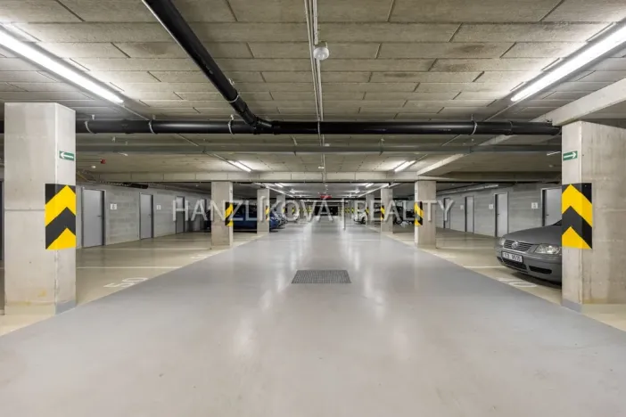 Pronájem bytu 4+kk, České Budějovice - České Budějovice 2, Branišovská, 103 m2