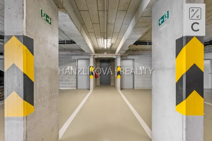 Pronájem bytu 4+kk, České Budějovice - České Budějovice 2, Branišovská, 103 m2