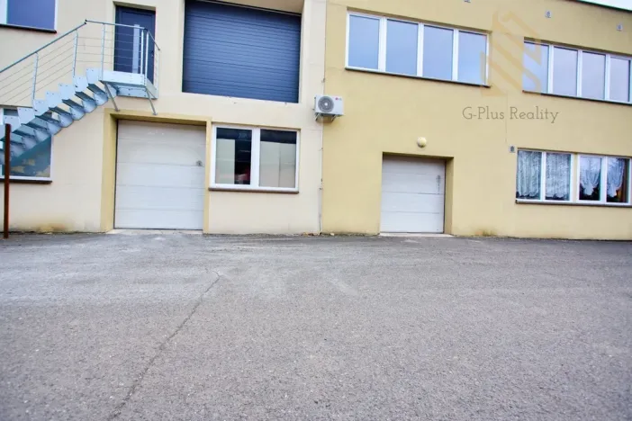 Pronájem obchodního prostoru, Polepy, 1200 m2