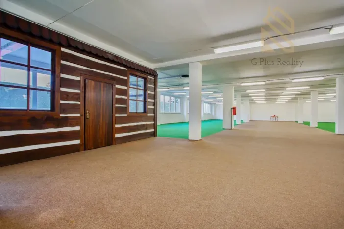 Pronájem obchodního prostoru, Polepy, 1200 m2